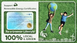 Renewable energy certificates (Residential)